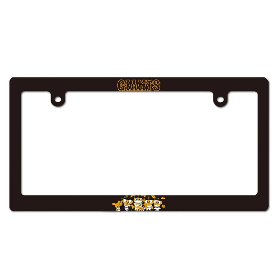 ナンバーフレーム 長野・直江津行き ナンバープレートフレーム(レオ・ライナ): カー用品 | 埼玉西武